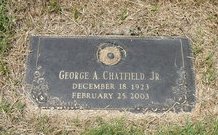 CHATFIELD George Alva 1923-2003 grave.jpg